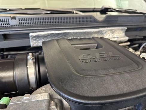 Used 2016 GMC Sierra 2500 Denali w/ Duramax Plus Package AWD/4WD image 35
