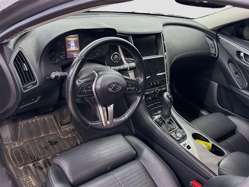 Used 2020 INFINITI Q50 Pure AWD/4WD image 7