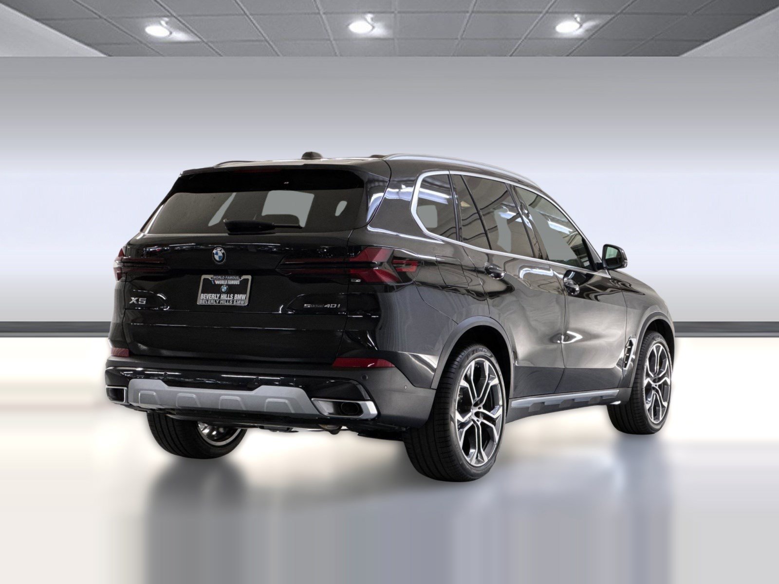 Used 2026 BMW X5 sDrive40i RWD image 8