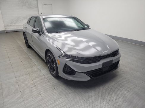 Used 2023 Kia K5 GT-Line w/ GT-Line Premium Package FWD image 13