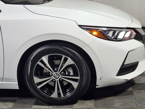 Used 2023 Nissan Sentra SV image 11