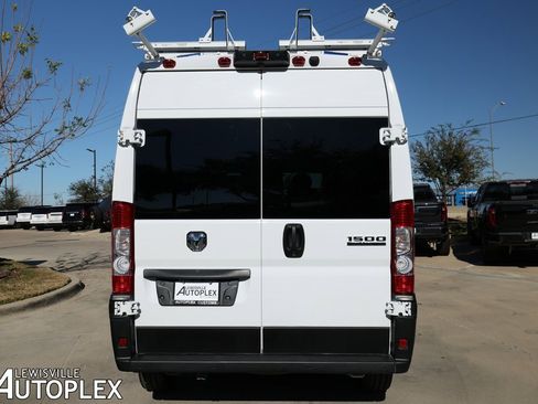 Used 2025 RAM ProMaster 1500 w/ Quick Order Package 22G SLT image 4