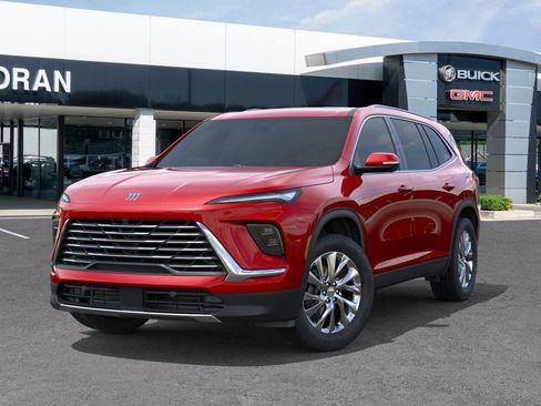 New 2026 Buick Enclave Preferred w/ Power Package image 9