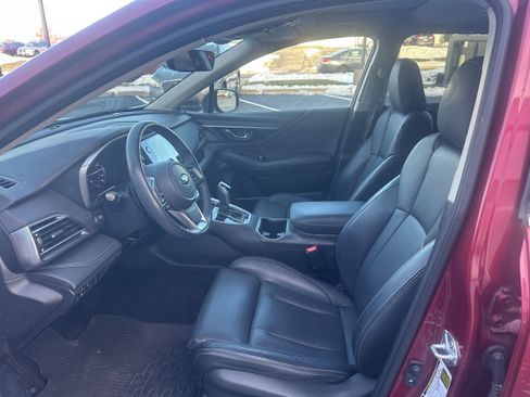 Certified 2022 Subaru Outback Limited w/ Popular Package #2 image 18