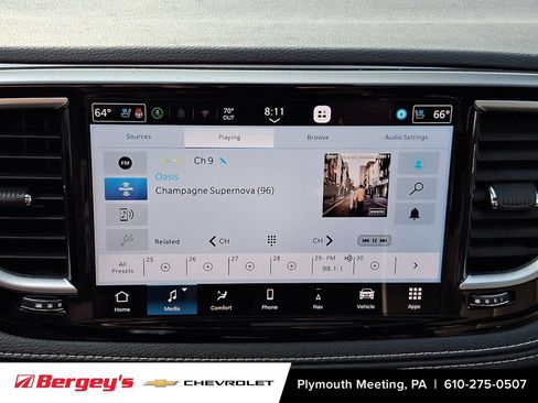 Used 2026 Chrysler Pacifica Limited w/ S Appearance Package FWD image 22