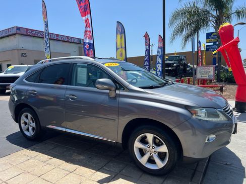 Used 2014 Lexus RX 350 FWD w/ Premium Package image 10