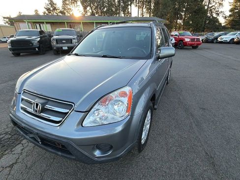 Used 2005 Honda CR-V EX image 8