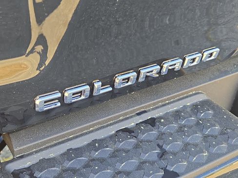 New 2026 Chevrolet Colorado W/T w/ WT Custom Package image 12