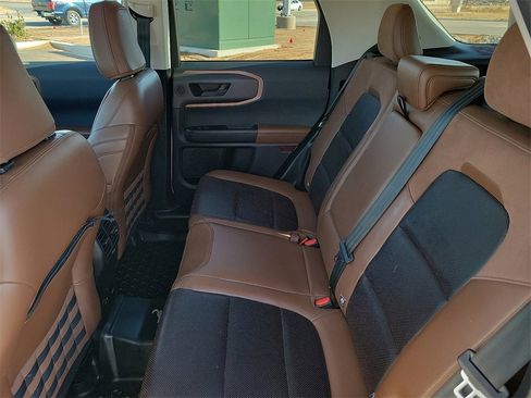 Used 2022 Ford Bronco Sport Badlands w/ Premium Package image 13