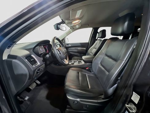 Used 2017 Dodge Durango GT w/ Nav & Power Liftgate Group AWD/4WD image 15