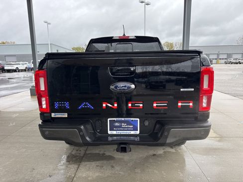 Certified 2019 Ford Ranger Lariat w/ Equipment Group 501A Mid image 6