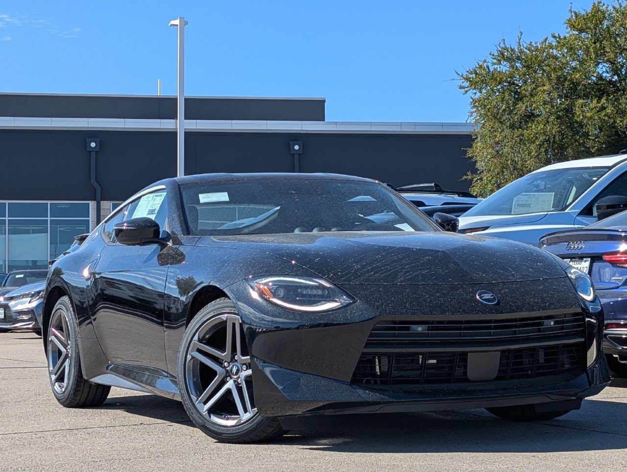 New 2027 Nissan Z Performance RWD image 2
