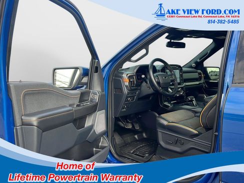 Used 2022 Ford F150 Tremor w/ Equipment Group 402A High AWD/4WD image 20