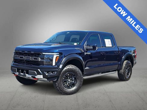 Used 2025 Ford F150 Raptor image 1