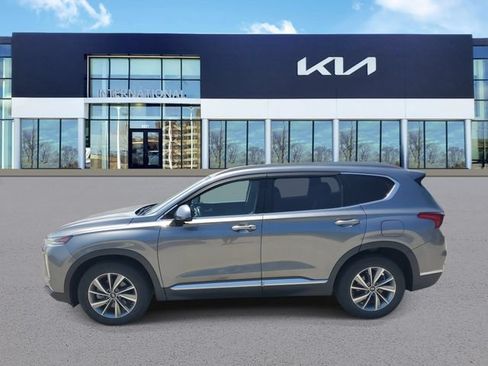 Used 2019 Hyundai Santa Fe SEL AWD/4WD image 4