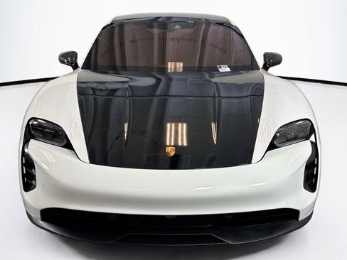 Used 2023 Porsche Taycan GTS image 2