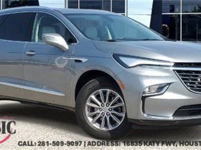 Used 2023 Buick Enclave Essence