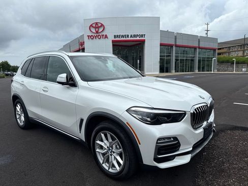 Used 2021 BMW X5 xDrive40i w/ Premium Package 2 AWD/4WD image 5
