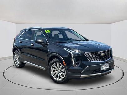 Used 2019 Cadillac XT4 Premium Luxury