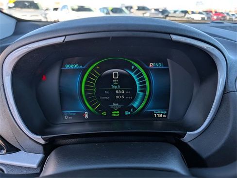 Used 2017 Chevrolet Volt LT w/ Comfort Package image 17