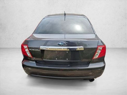 Used 2009 Subaru Impreza GT AWD/4WD image 5
