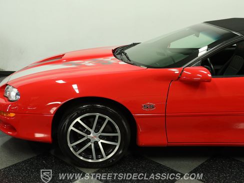 Used 2002 Chevrolet Camaro Z28 RWD image 23