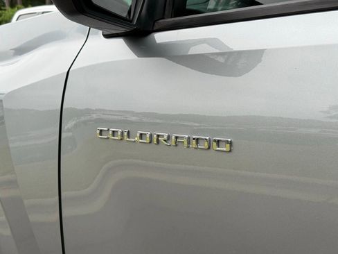 Used 2023 Chevrolet Colorado W/T w/ WT Convenience Package II RWD image 13