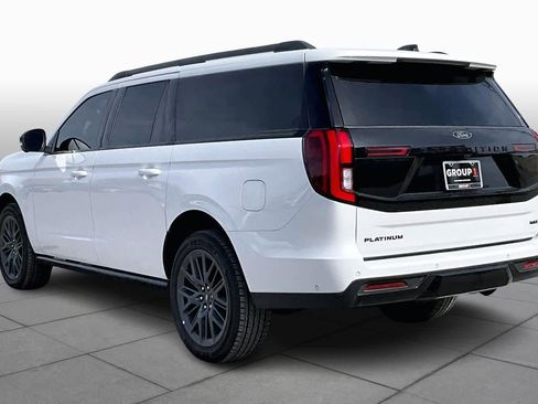 Used 2025 Ford Expedition Max Platinum w/ Stealth Performance Package AWD/4WD image 12