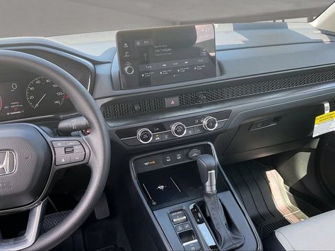 Certified 2026 Honda CR-V LX image 9