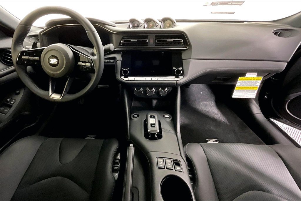 New 2026 Nissan Z Performance w/ Floor Mat Package RWD image 2