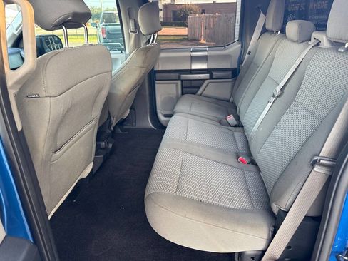 Used 2017 Ford F150 XLT w/ Equipment Group 302A Luxury image 14