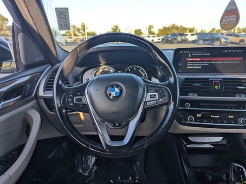 Used 2019 BMW X3 sDrive30i image 25