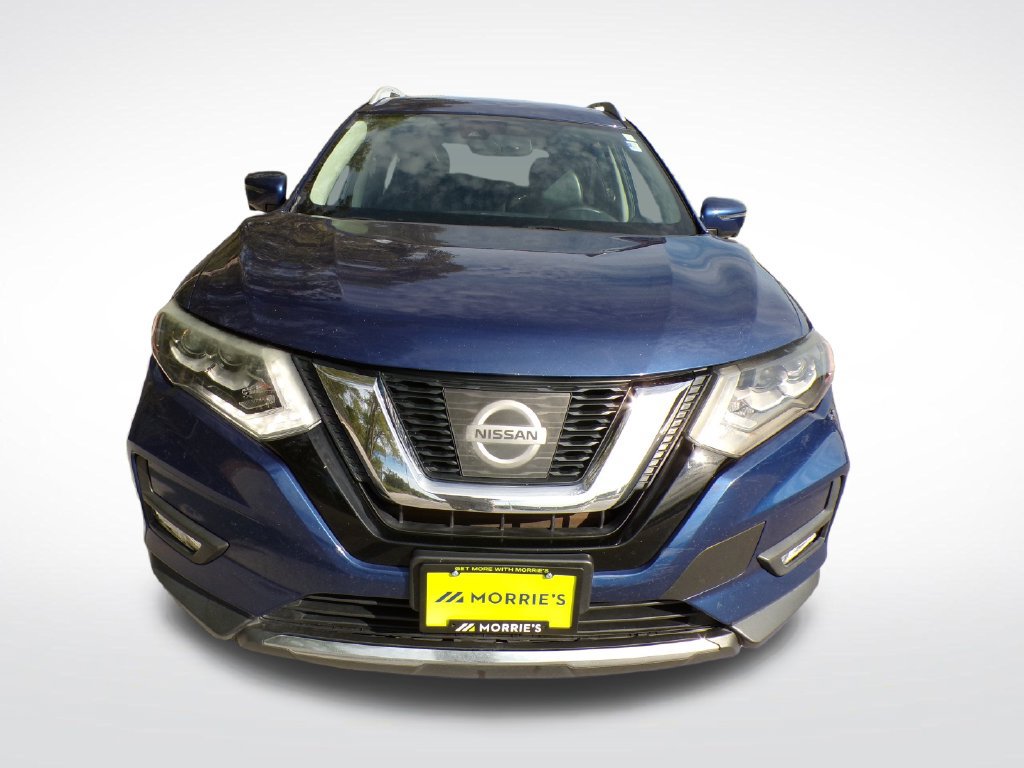 Used 2017 Nissan Rogue SL w/ SL Premium Package AWD/4WD image 10