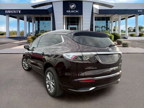 Used 2024 Buick Enclave Avenir w/ Trailering Package, 5000 lbs. FWD image 3