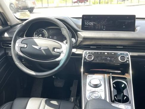 Used 2024 Genesis GV80 2.5T AWD/4WD image 13