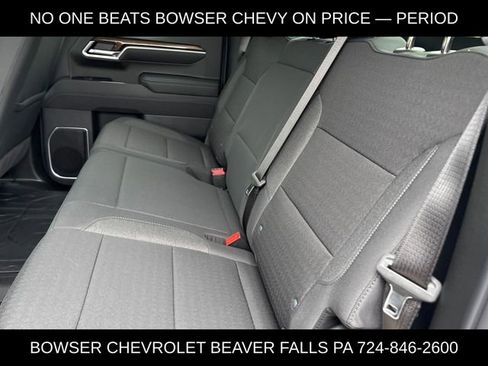New 2026 Chevrolet Silverado 1500 RST w/ RST Select Package AWD/4WD image 5
