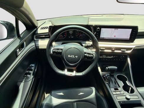 Used 2022 Kia K5 GT-Line FWD image 14