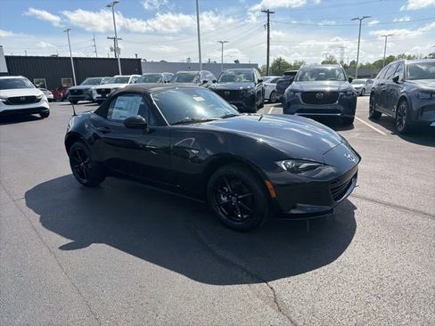 New 2026 MAZDA MX-5 Miata Sport RWD image 2