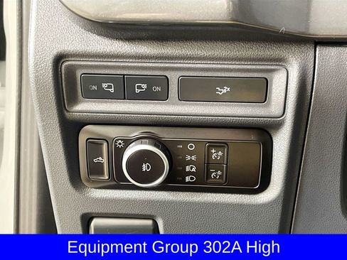 Used 2023 Ford F150 XLT w/ Equipment Group 302A High image 12