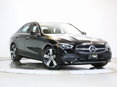 Certified 2025 Mercedes-Benz C 300 4MATIC Sedan