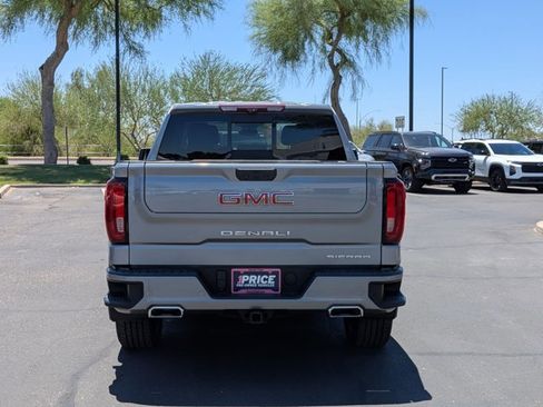 Used 2023 GMC Sierra 1500 Denali w/ Denali Reserve Package AWD/4WD image 6