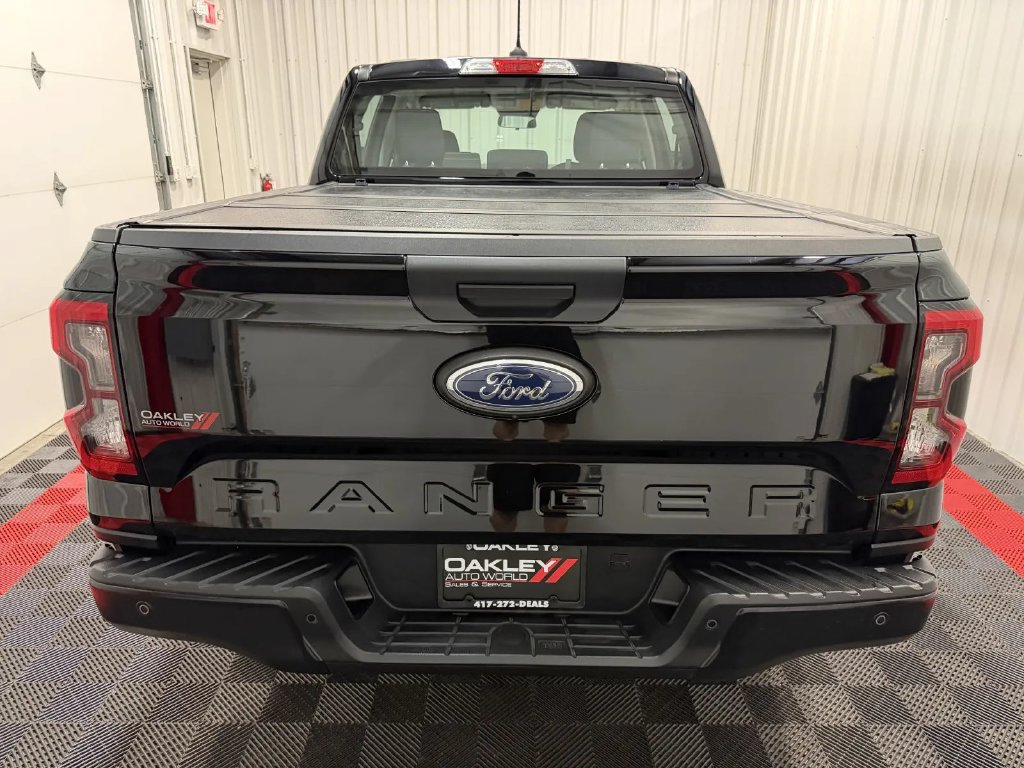 Used 2024 Ford Ranger XL AWD/4WD image 3