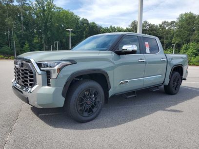 New 2026 Toyota Tundra 1794 Edition w/ TRD Off-Road Package