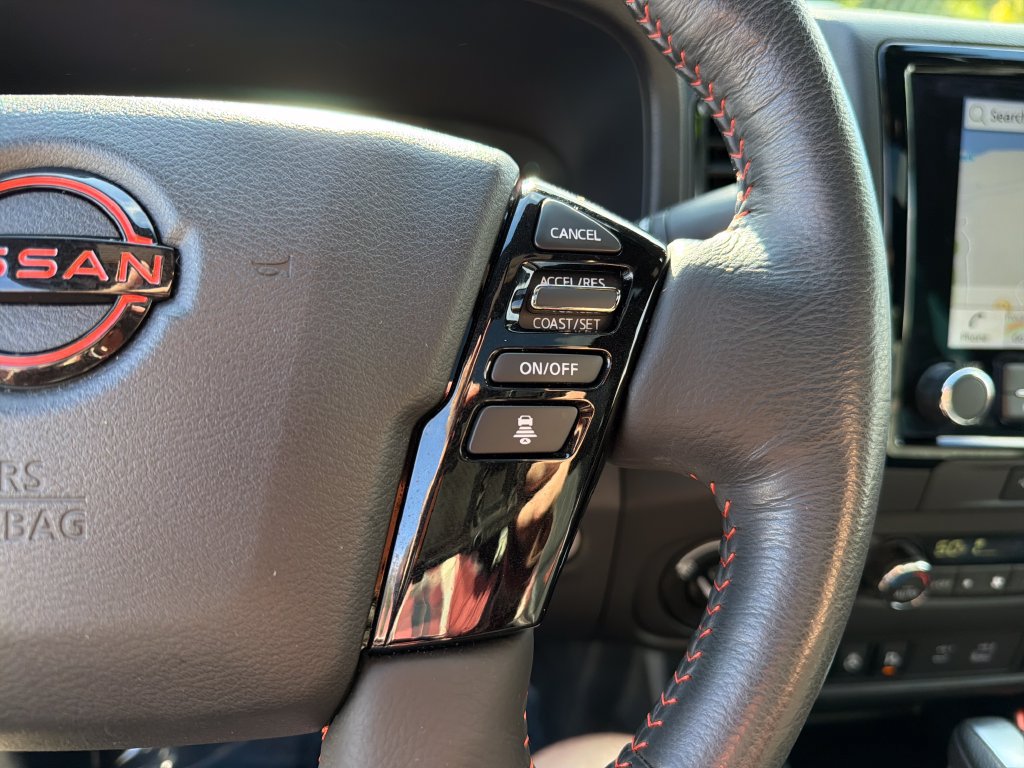 Certified 2023 Nissan Frontier PRO-4X w/ Pro-4X Premium Package AWD/4WD image 23