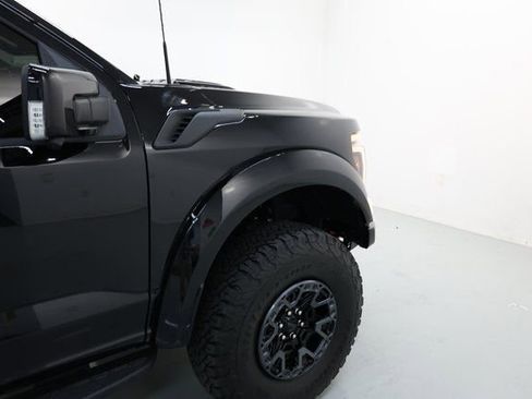 Used 2025 Ford F150 Raptor w/ Equipment Group 803A Raptor R AWD/4WD image 76