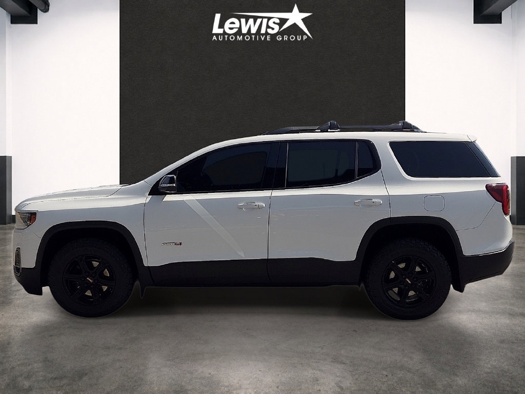Used 2023 GMC Acadia AT4 w/ Technology Package AWD/4WD image 2