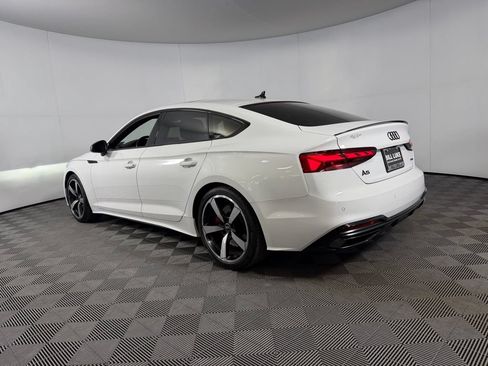 Used 2023 Audi A5 2.0T Premium Plus w/ Premium Plus AWD/4WD image 10