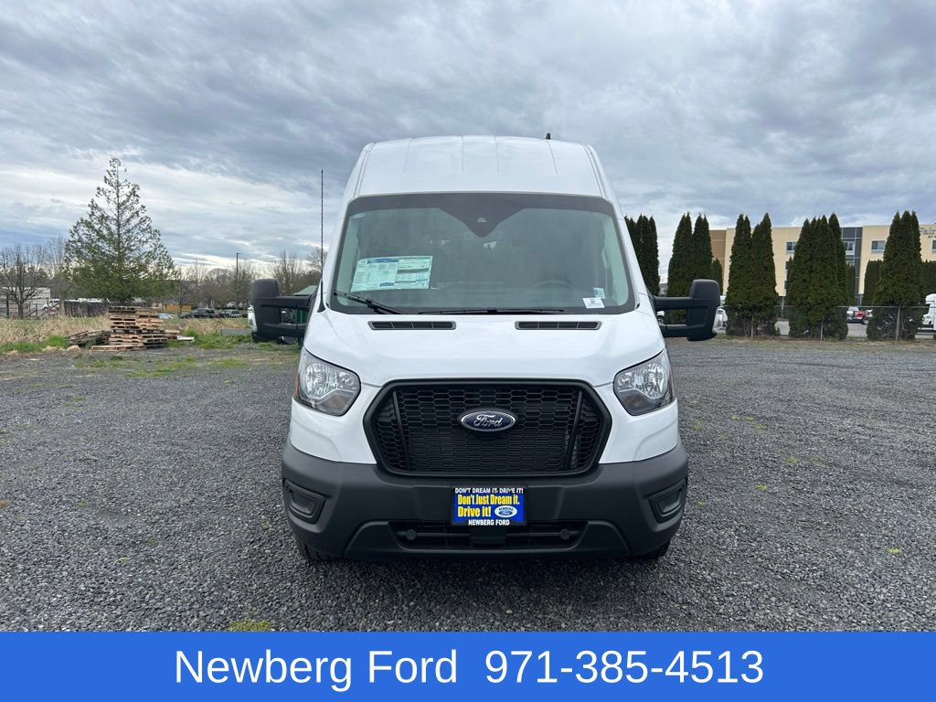 Used 2025 Ford Transit 350 148 High Roof AWD w/ Upfitter Package image 4