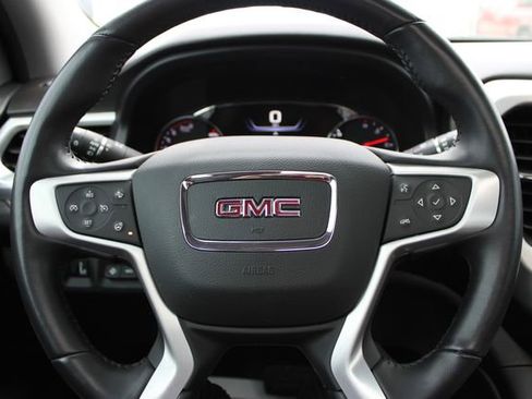 Used 2022 GMC Acadia SLT w/ Elevation Edition AWD/4WD image 14