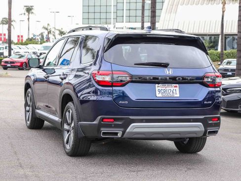 Certified 2023 Honda Pilot Elite image 13